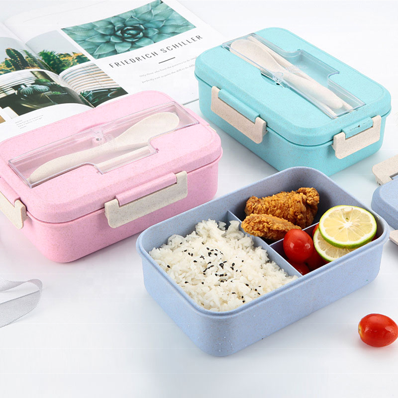 LUX WHEAT LUNCH BOX - Gifthub SG