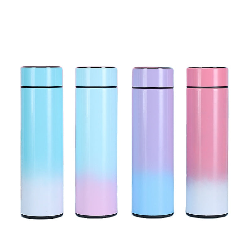 LED DISPLAY SMART TUMBLER - Gifthub SG