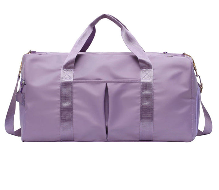 PREMIUM NYLON DUFFLE BAG