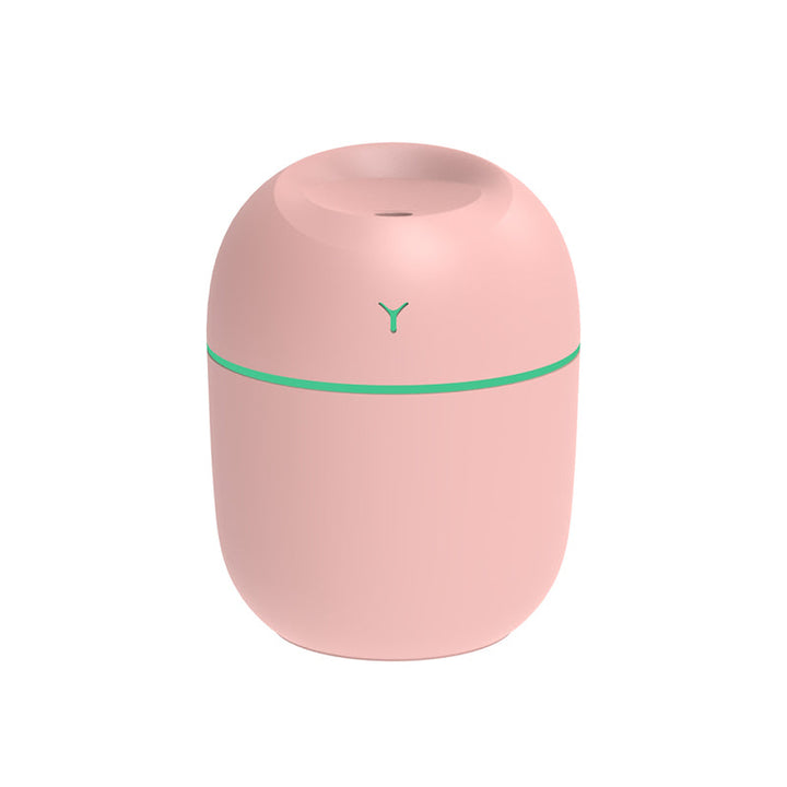 Mini Humidifier and Aroma Oil Diffuser - Gifthub SG