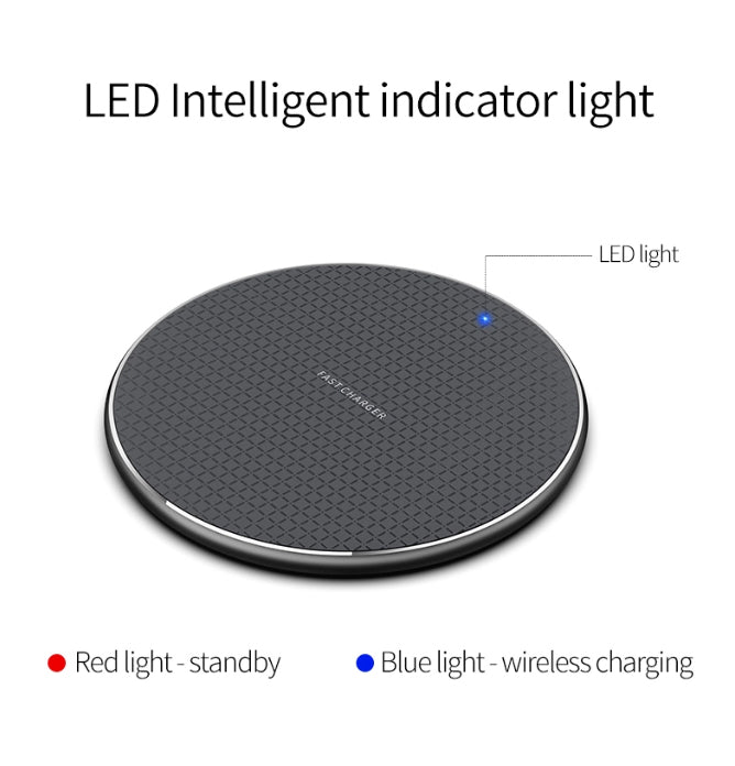 QI WIRELESS FAST CHARGER