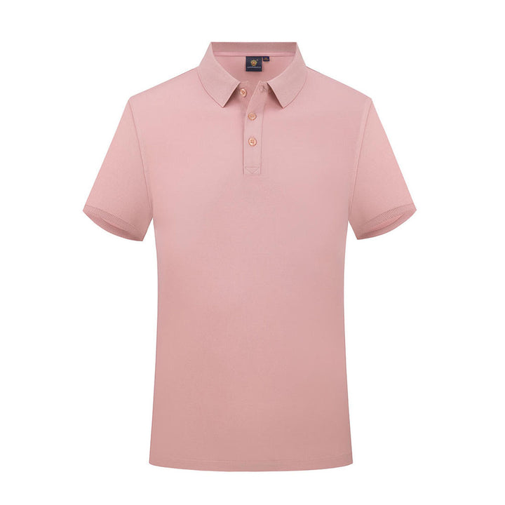 COTTON POLY POLO T SHIRT