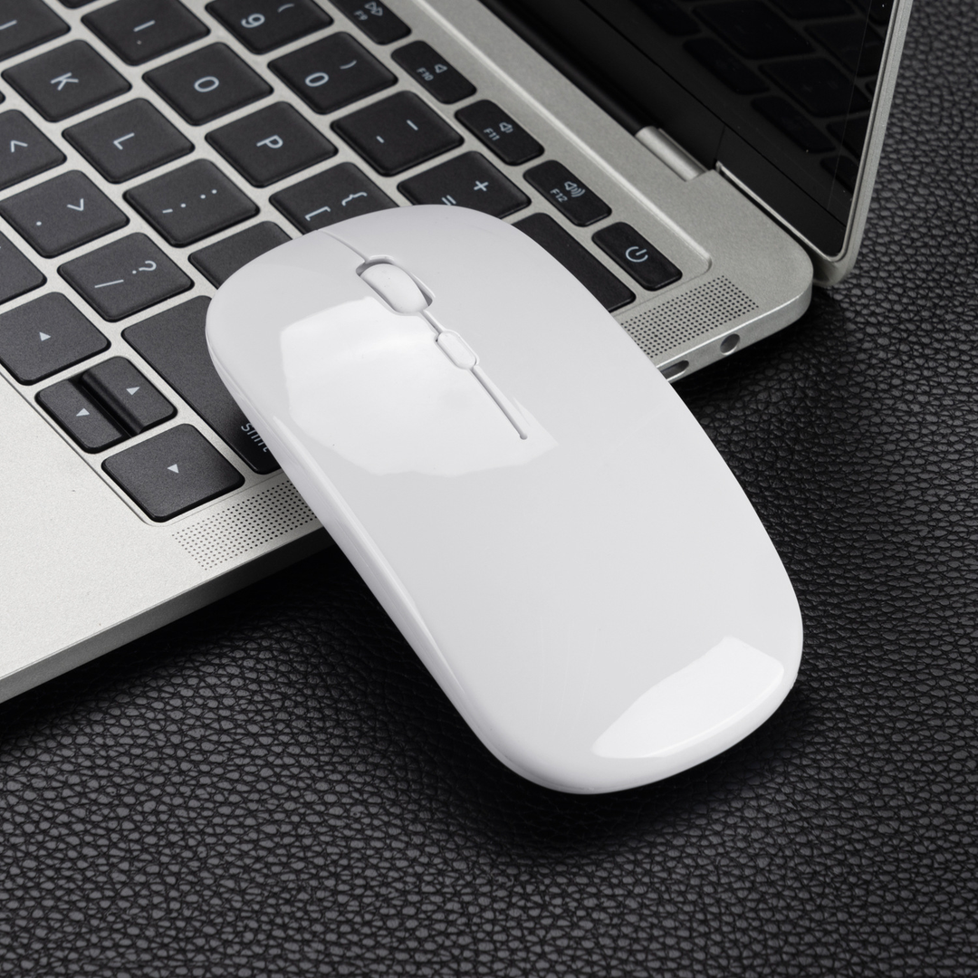 Wireless Rechargeable Slim Mouse