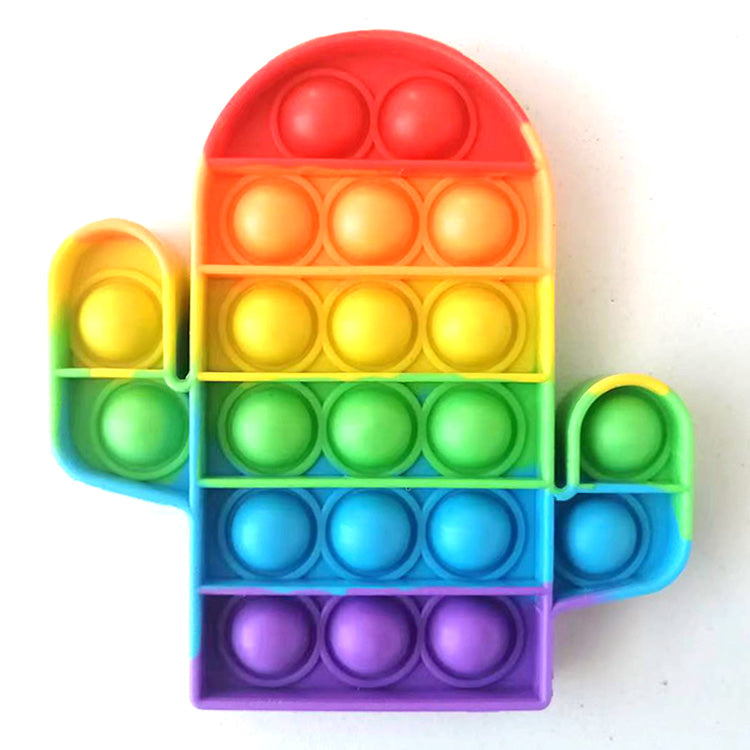 Push Pop Bubble Fidgets Toys