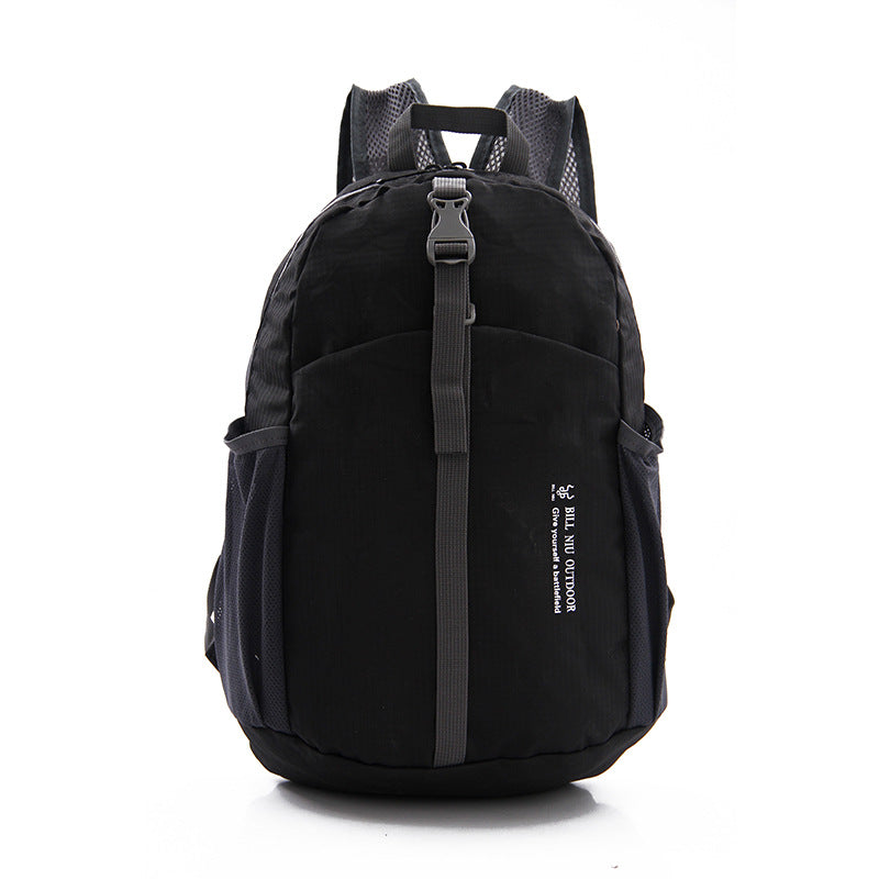 PREMIUM NYLON FOLDABLE BACKPACK - Gifthub SG