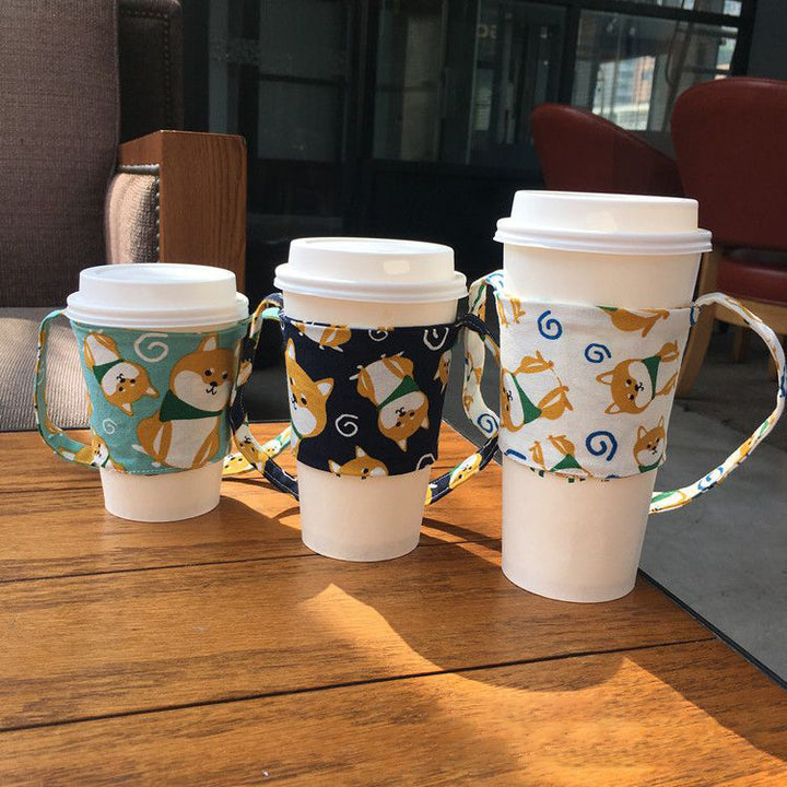 BUBBLE TEA BEVERAGE CUP SLEEVE CARRIER - Gifthub SG