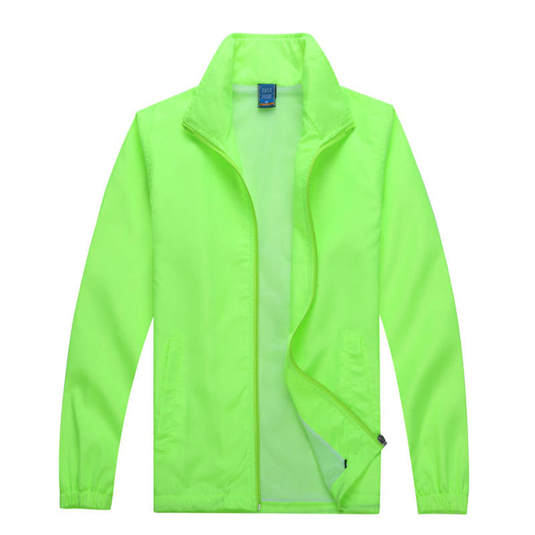 SUPER LIGHT WINDBREAKER