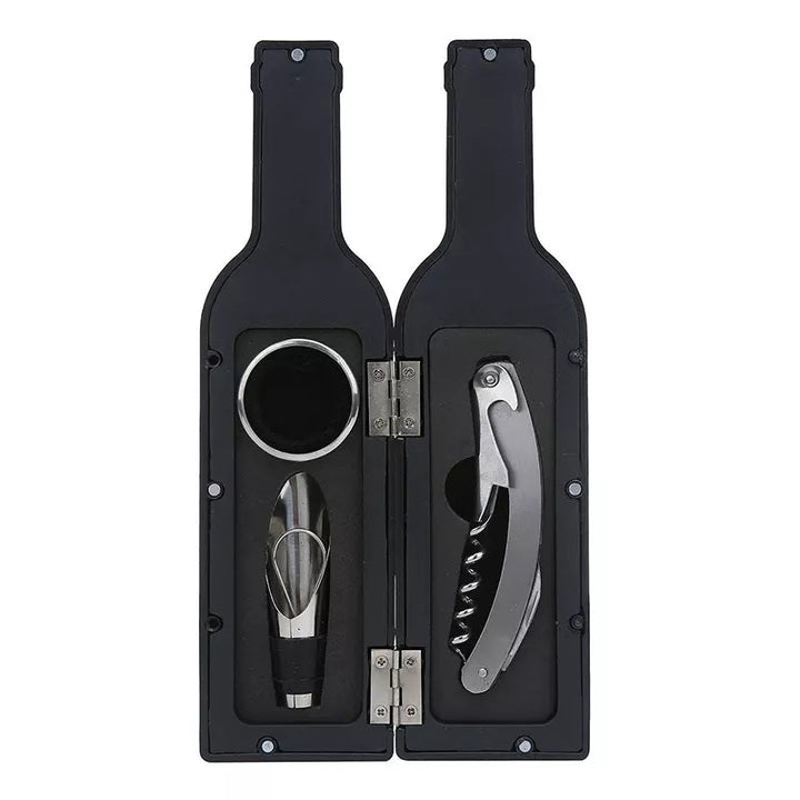 WINE OPENER SET 3PCS SET - Gifthub SG