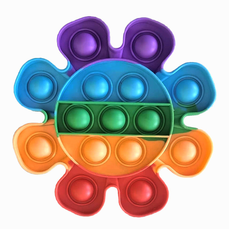 Push Pop Bubble Fidgets Toys