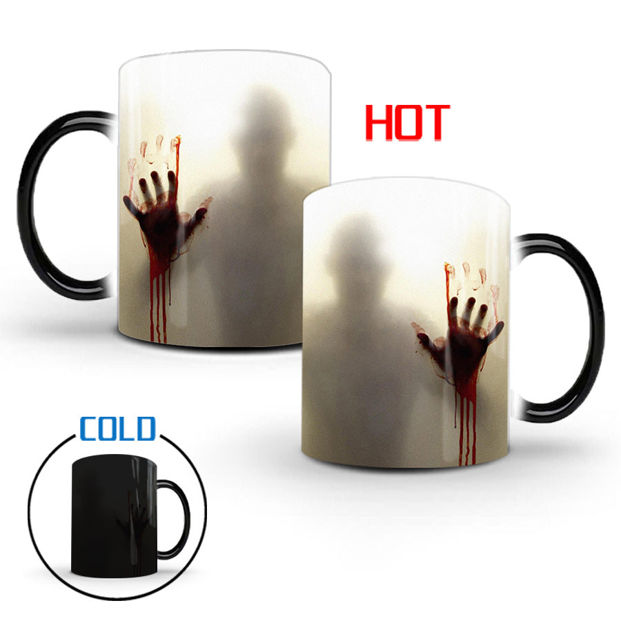 COLOR CHANGING MUG - Gifthub SG