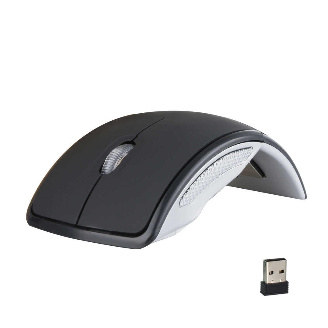 FOLDABLE WIRELESS MOUSE