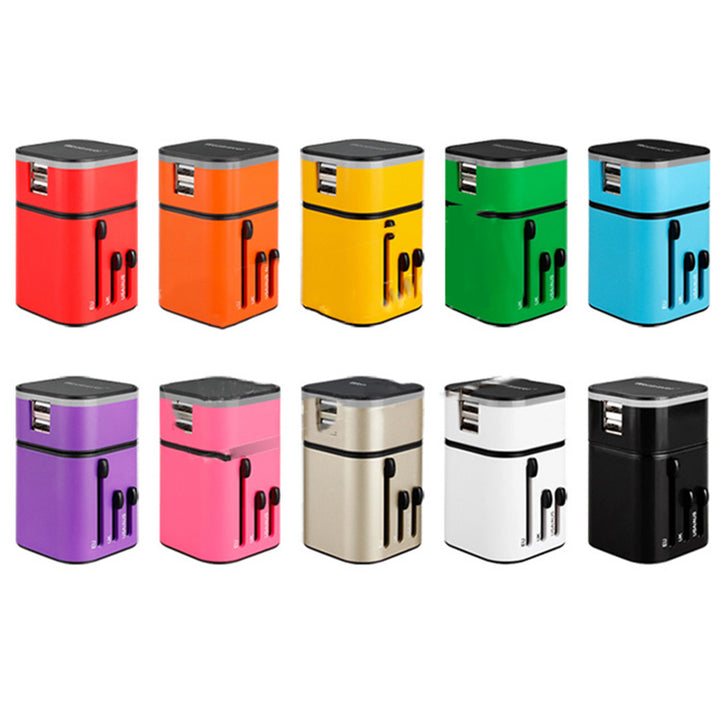 FLASH TRAVEL ADAPTER