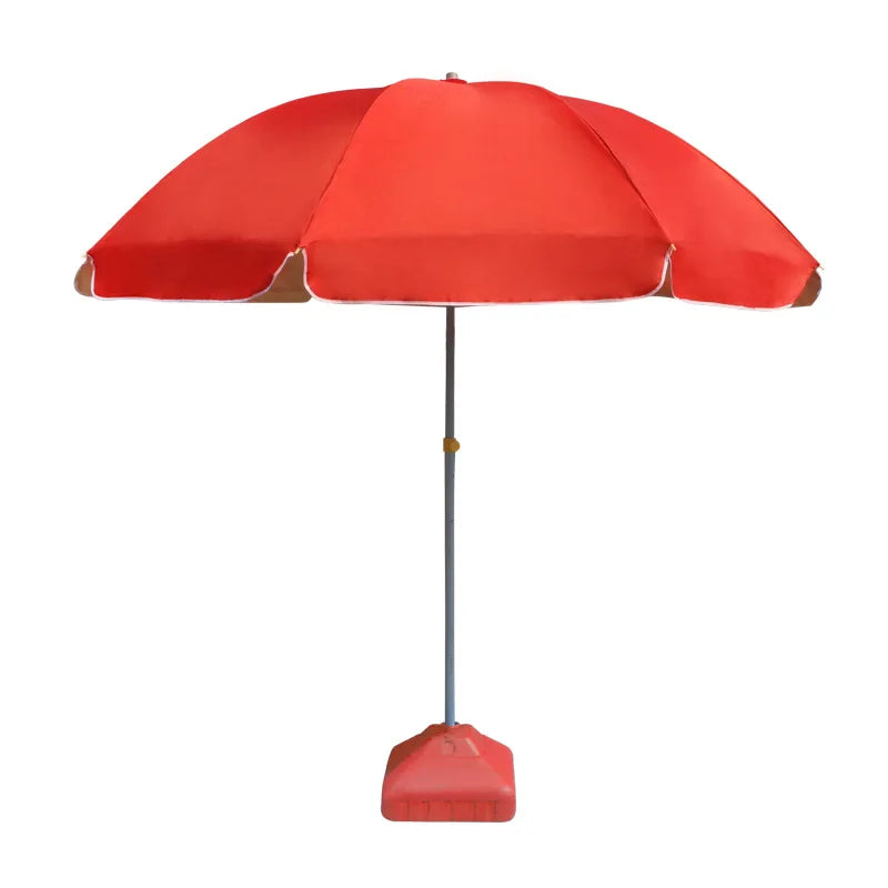 Customized Big Size Outdoor Patio Umbrella - Gifthub SG