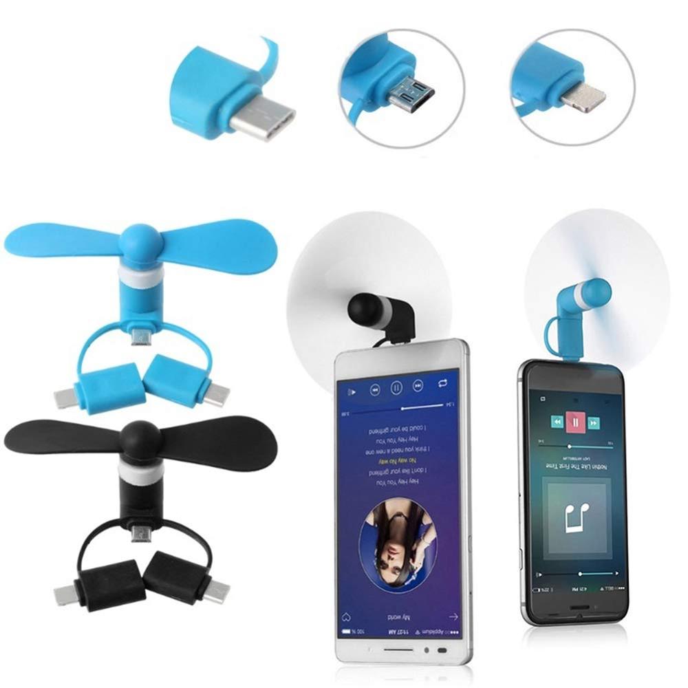 MINI PHONE FAN - Gifthub SG