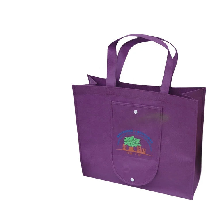 Wholesale Folding Storage Shopping Bag - Gifthub SG