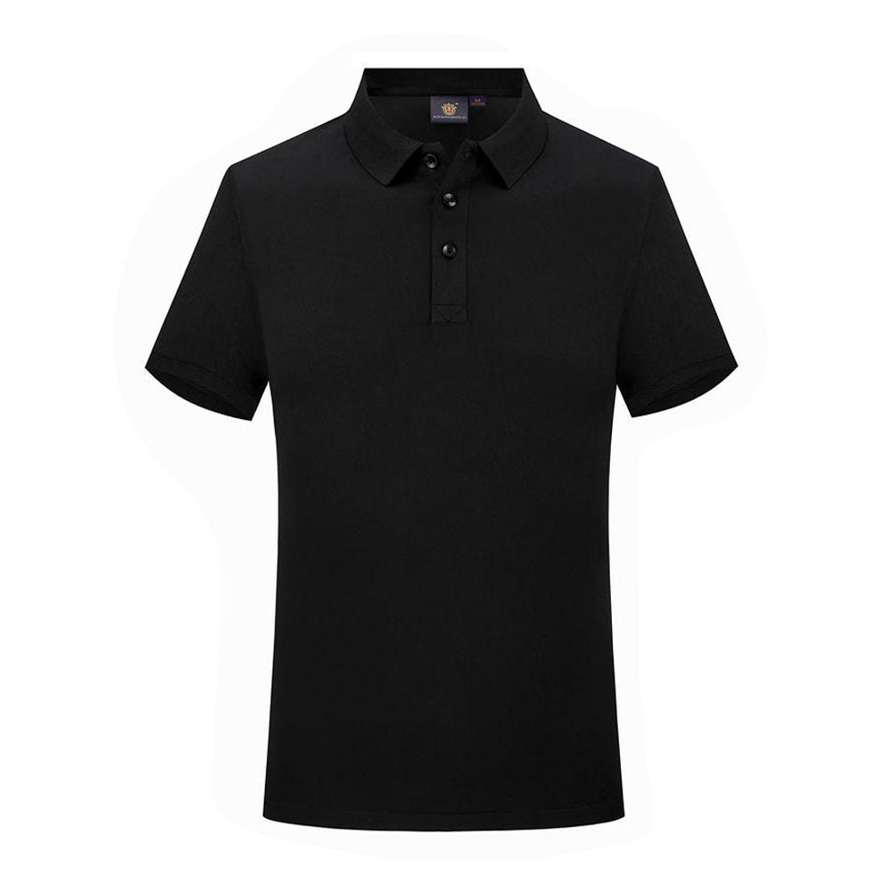 COTTON POLY POLO T SHIRT