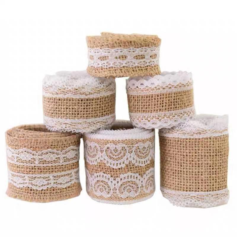 Jute-Burlap-Lace-Ribbon