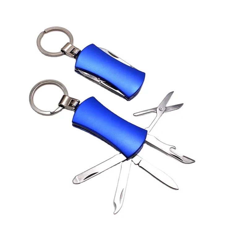 Keychain-knife