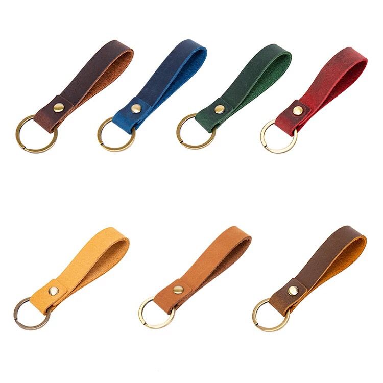 Leather-Key-Holder