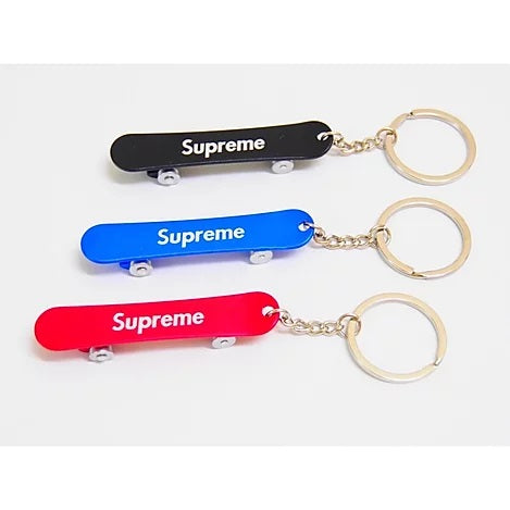 Metal Keychain