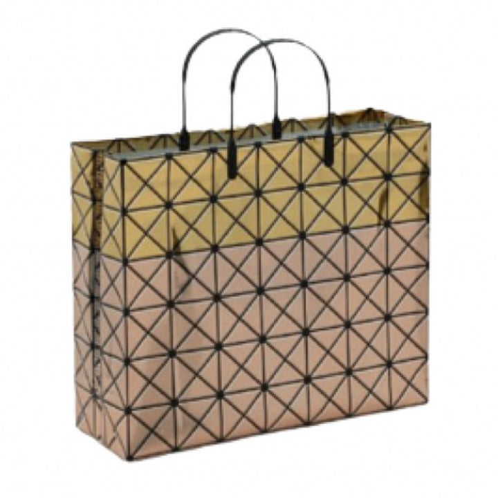 Metallic-Tote-Bag