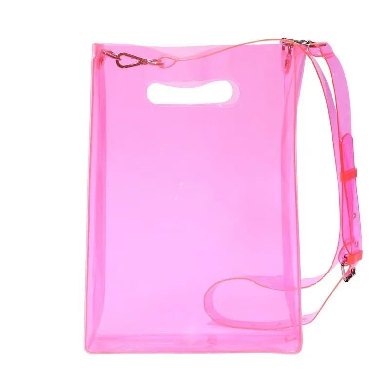 PVC-Tote-Bag