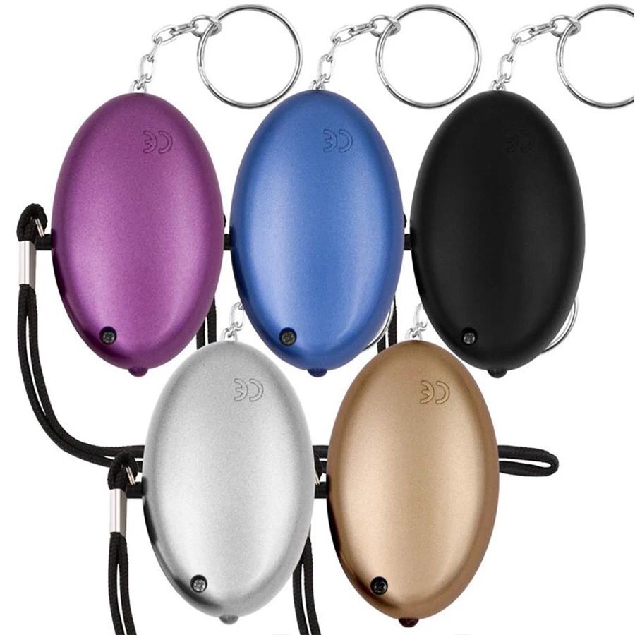 Personal-Alarm-Keychain