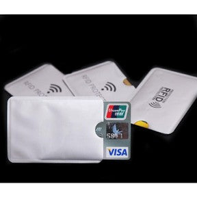 RFID Blocking Credit Card Case