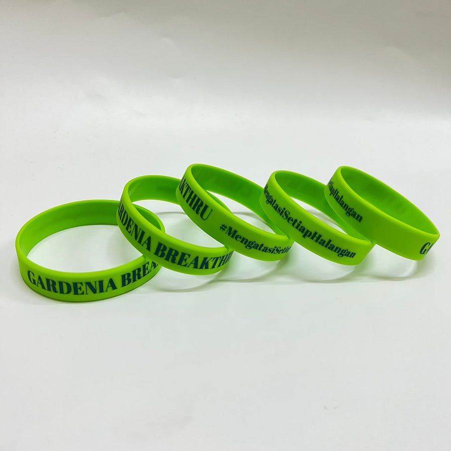 Rubber Bracelets - Gifthub SG