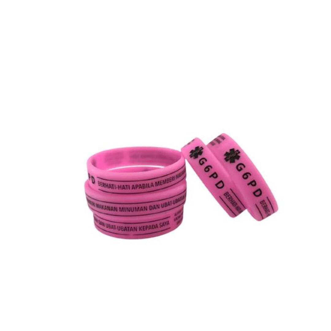 Rubber Wristbands