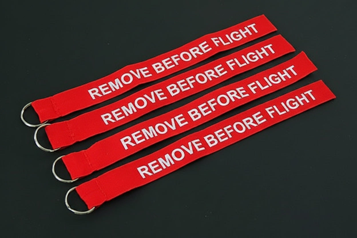 Remove Before Flying Custom Tag Remove Before Flight | Custom Corporate Gifts Singapore – Gifthub SG