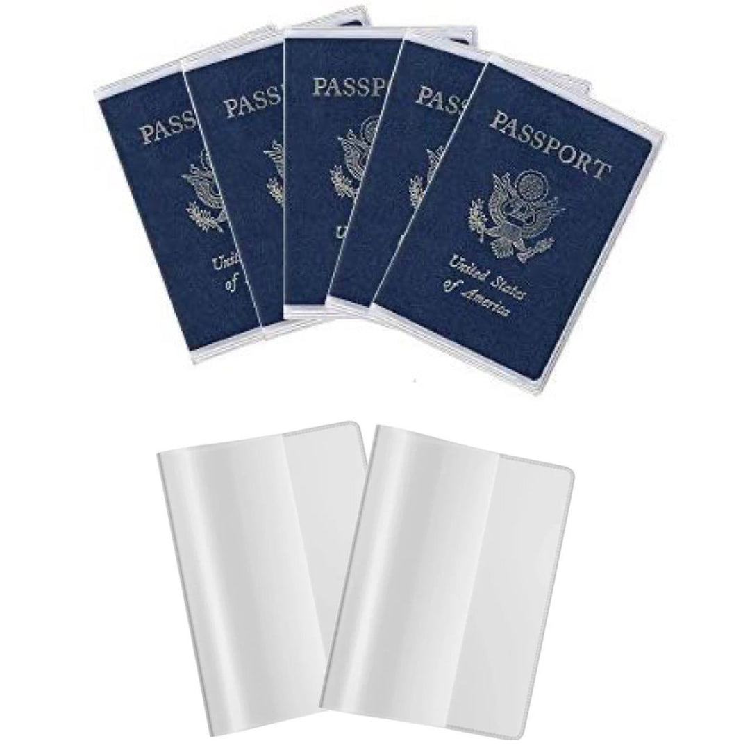 Transparent-Passport-Cover