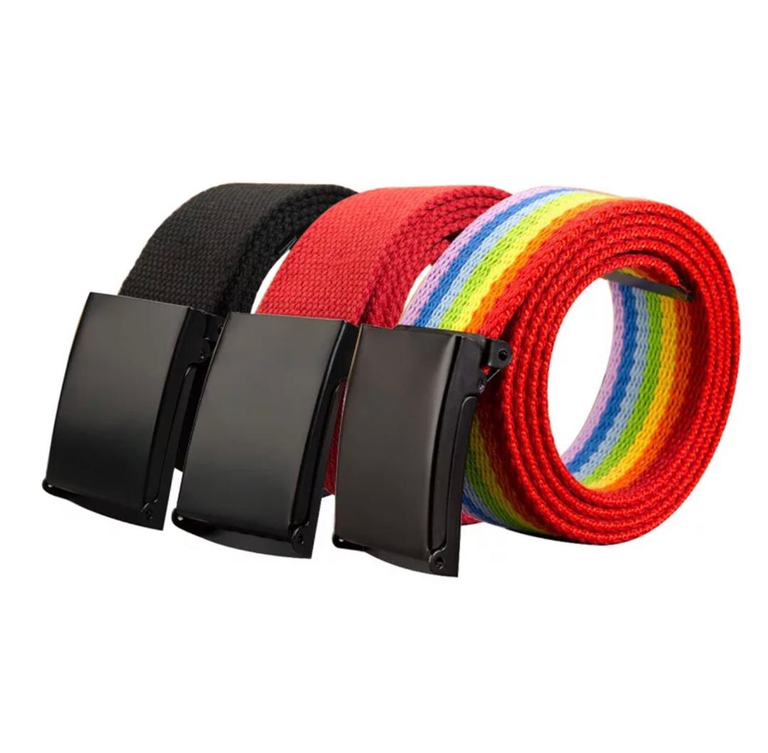 Woven-belt