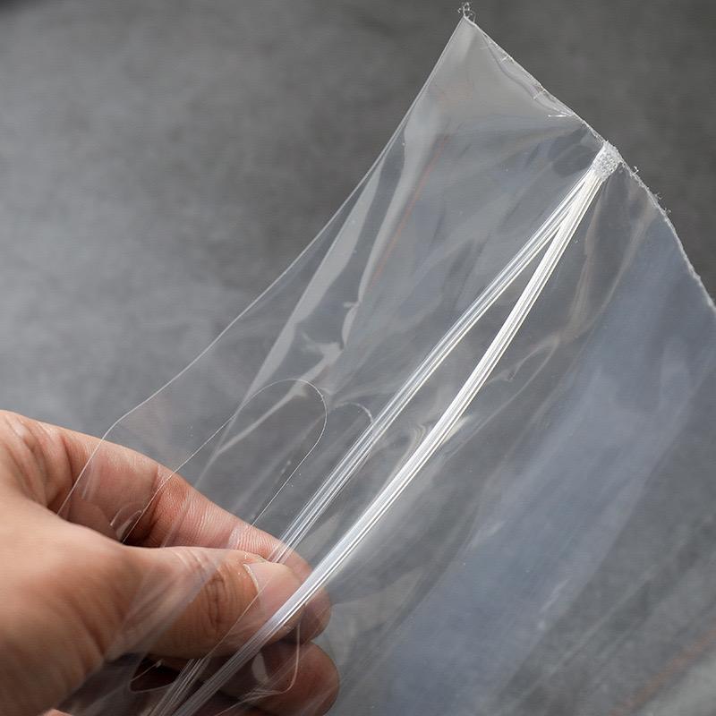 clear-ziplock