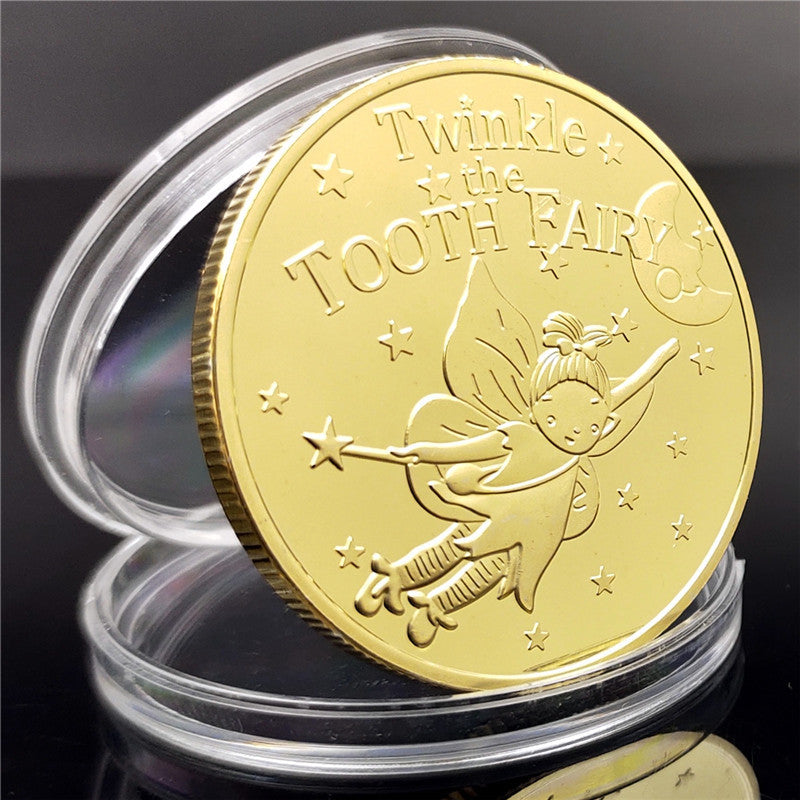 COMMEMORATIVE SOUVENIR COIN Customize 100 $5.20 FREE (12-14 days) Coin by Gifthub SG | Gifthub SG