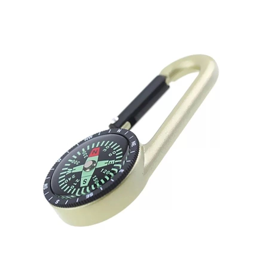 compass-key-ring