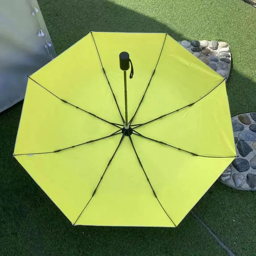 Custom Auto 3-Fold Compact Umbrella Umbrella by Gifthub SG | Gifthub SG