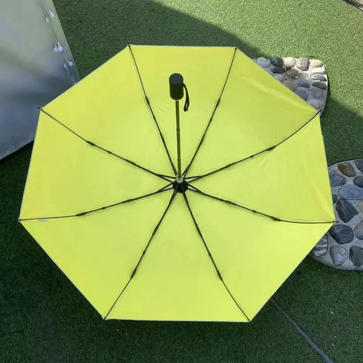 Custom Auto 3-Fold Compact Umbrella Umbrella by Gifthub SG | Gifthub SG