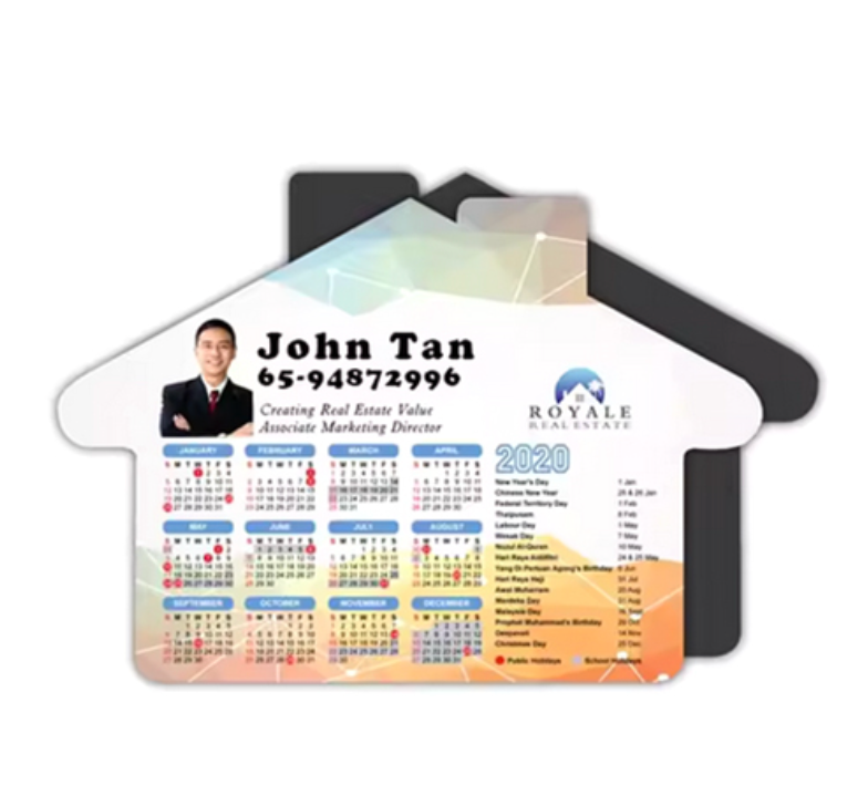 custom fridge magnet