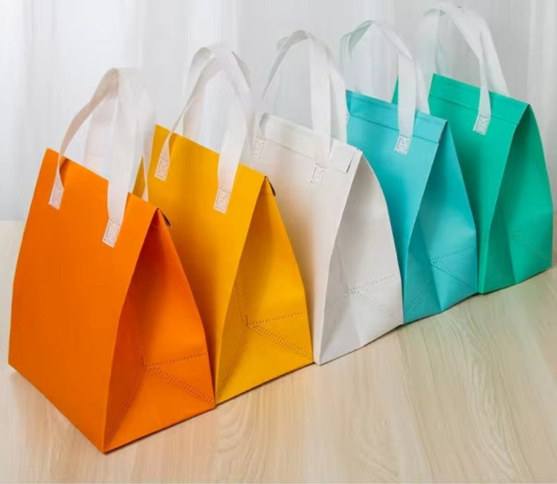 Wholesale Insulated Aluminum Foil Lunch Bags - Gifthub SG