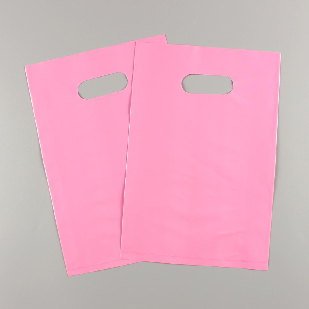 die-cut-plastic-bag