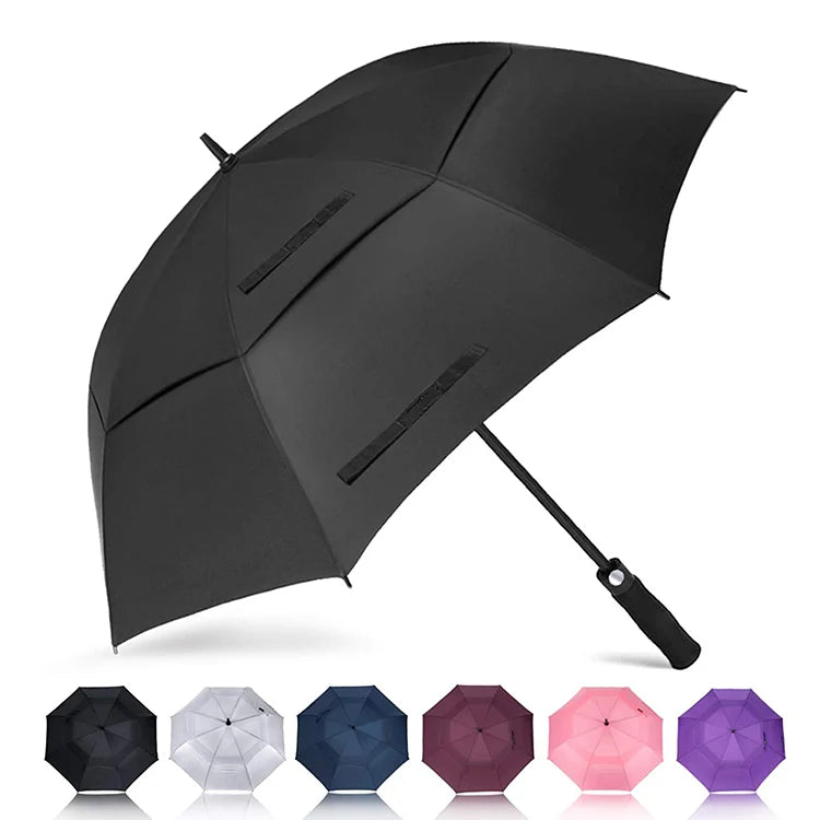 Double Layer Windproof Umbrella Umbrella by Gifthub SG | Gifthub SG