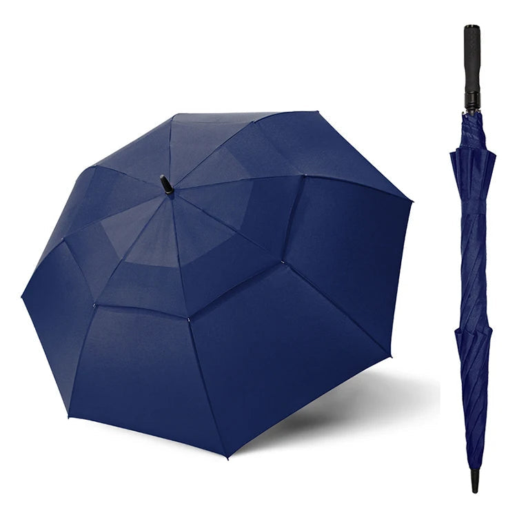 Double Layer Windproof Umbrella Umbrella by Gifthub SG | Gifthub SG