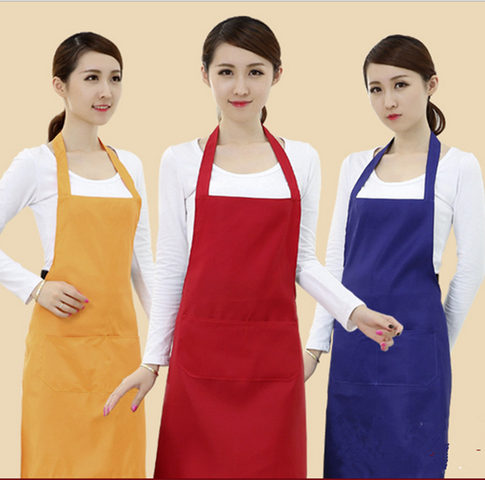 DOUBLE POCKET APRON Apron by Gifthub SG | Gifthub SG