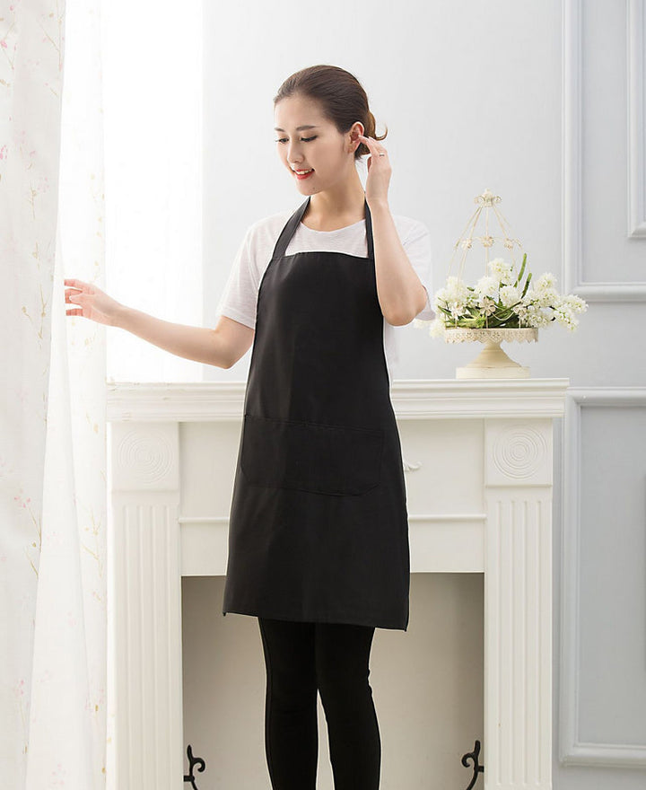 DOUBLE POCKET APRON Apron by Gifthub SG | Gifthub SG