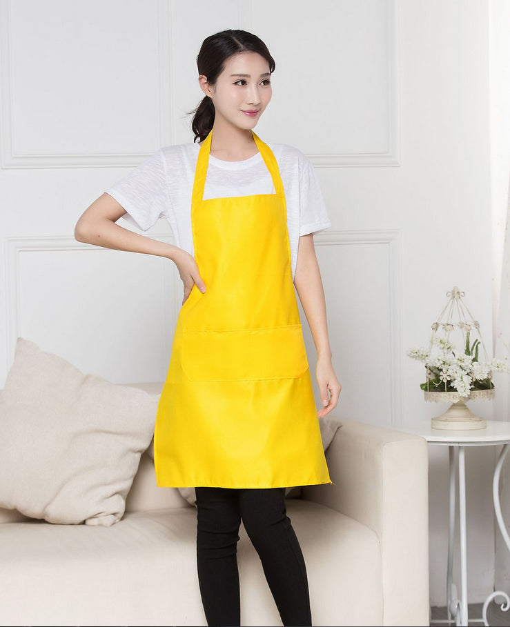 DOUBLE POCKET APRON Apron by Gifthub SG | Gifthub SG