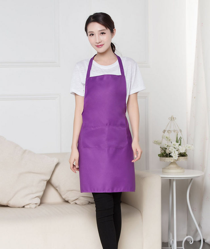 DOUBLE POCKET APRON Apron by Gifthub SG | Gifthub SG