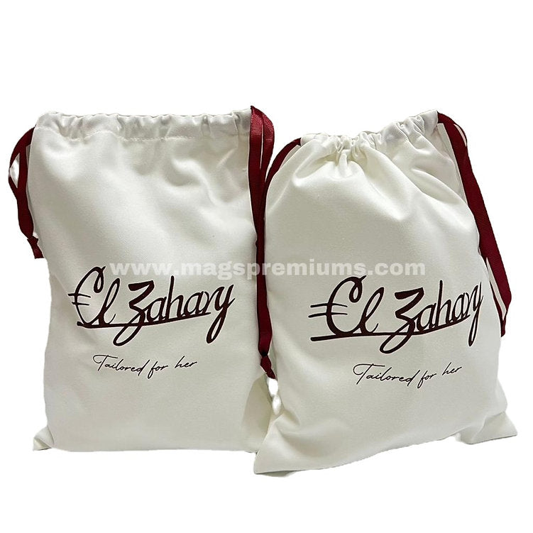 Dust Bag Printing Drawstring Bag by Gifthub SG | Gifthub SG