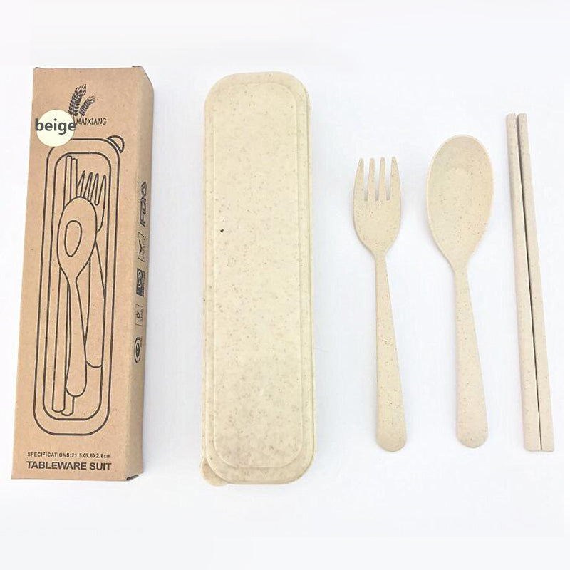 ECO CUTLERY SET Cutlery by Gifthub SG | Gifthub SG