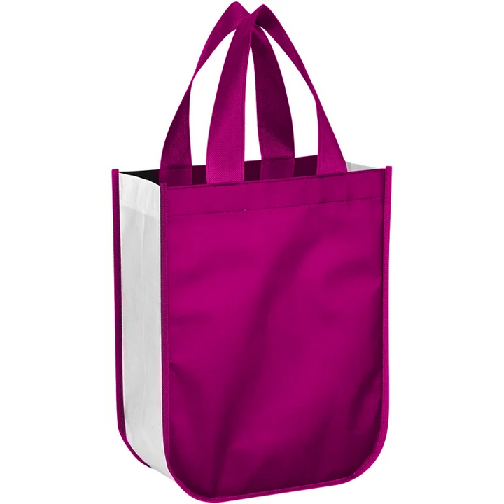 Eco-Friendly Custom Reusable Shopping Bags Non Woven Bag by Gifthub SG | Gifthub SG